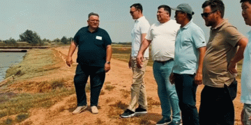 Kalmykia’s Water Revolution: How a 97 Million Ruble Irrigation Overhaul Will Transform Arid Agriculture