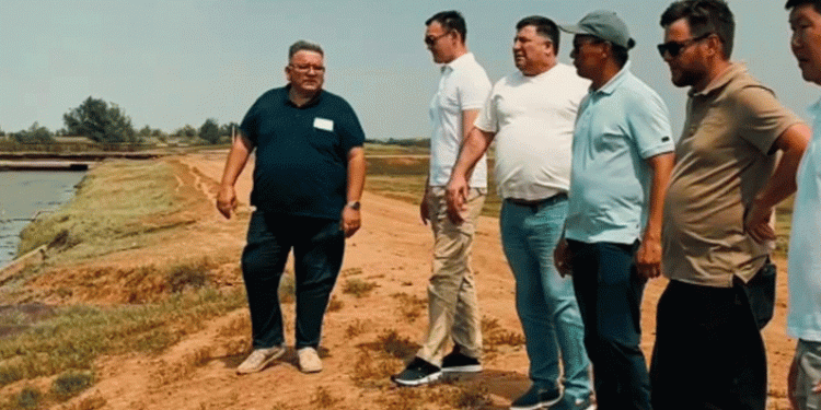 Kalmykia’s Water Revolution: How a 97 Million Ruble Irrigation Overhaul Will Transform Arid Agriculture