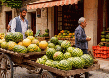 La Mancha’s Melon Paradox: Premium Quality Meets Disappointing Prices in 2025 Season