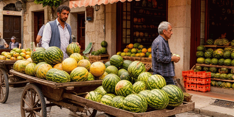 La Mancha’s Melon Paradox: Premium Quality Meets Disappointing Prices in 2025 Season