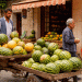 La Mancha’s Melon Paradox: Premium Quality Meets Disappointing Prices in 2025 Season