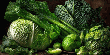 Russian Scientists Discover Anti-Aging Power in Common Vegetables: The Science Behind Cruciferous Superfoods”Description