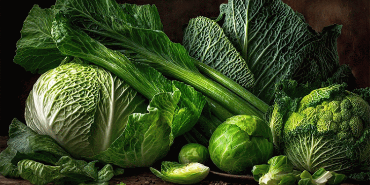 Russian Scientists Discover Anti-Aging Power in Common Vegetables: The Science Behind Cruciferous Superfoods”Description