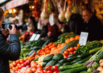 Czech Buyers Flock to Polish Markets: A Boon for Farmers and a Lesson in Cross-Border Trade