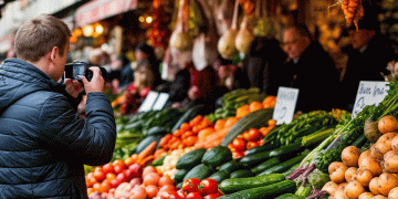 Czech Buyers Flock to Polish Markets: A Boon for Farmers and a Lesson in Cross-Border Trade