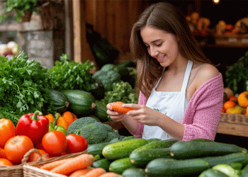 The Organic Surge: How Gen Z and Millennials Are Driving an $11.7 Billion Produce Revolution