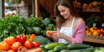 The Organic Surge: How Gen Z and Millennials Are Driving an $11.7 Billion Produce Revolution