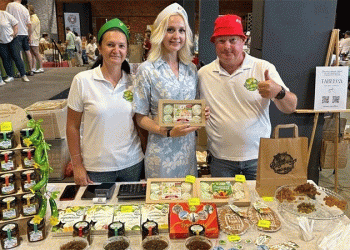 From Cucumbers to Confectionery: How a Moscow Brand is Reinventing Farm Innovation