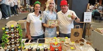 From Cucumbers to Confectionery: How a Moscow Brand is Reinventing Farm Innovation