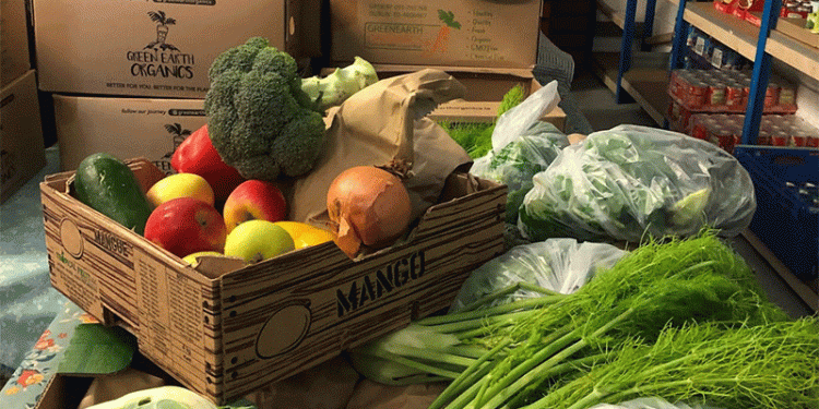 The Organic Paradox: Bumper Harvests and Plummeting Demand Test Farm Resilience