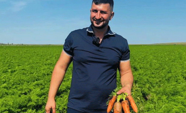 From 8 to 480 Hectares: The Kazakh Farm Pioneering ‘Healthy Eating’ Vegetables with Precision Irrigation