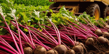 Mechanization Multiplier: How Leningrad Oblast Achieved a 17x Labor Efficiency Boost in Beet Harvest