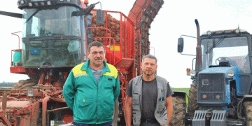 Belarus’ Ambitious Target: Breaking the 5 Million Ton Sugar Beet Barrier in 2025
