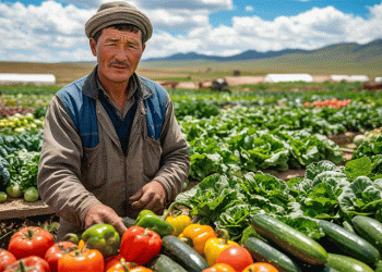 The Modern Kyrgyz Agribusinessman: A Data-Driven Blueprint for Success