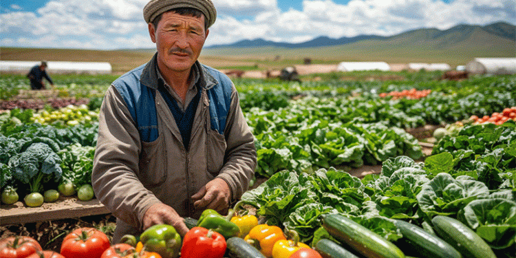 The Modern Kyrgyz Agribusinessman: A Data-Driven Blueprint for Success