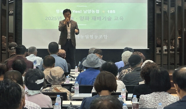 Beyond the Field: How Cooperative-Led Education is Revolutionizing Garlic and Onion Production