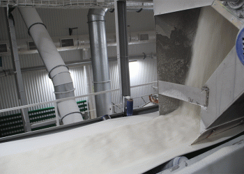 First Sugar of the Season: Zainsk Plant Launches 24/7 Campaign with 8k Tonne Daily Capacity