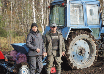 From Grant to Garlic Gold: A Case Study in Niche Crop Profitability in Northern Climates