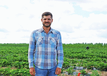 From Lawyer to Land Steward: A Blueprint for High-Value Diversification in Risky Climates