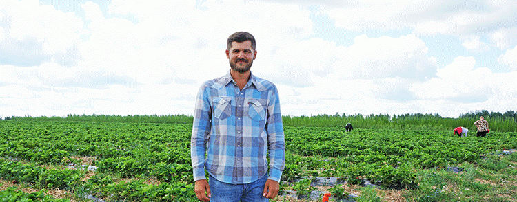 From Lawyer to Land Steward: A Blueprint for High-Value Diversification in Risky Climates