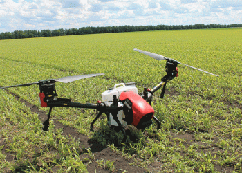 The ROI of Ag-Drones: How Precision Spraying is Paying for Itself in a Single Season