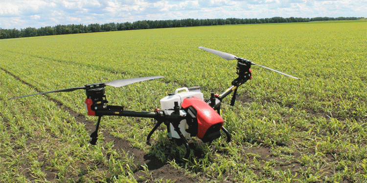 The ROI of Ag-Drones: How Precision Spraying is Paying for Itself in a Single Season