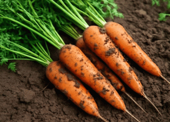 Harnessing Winter: A Strategic Guide to Fall-Seeded Carrots for Earlier Harvests and Higher Margins