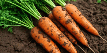 Harnessing Winter: A Strategic Guide to Fall-Seeded Carrots for Earlier Harvests and Higher Margins