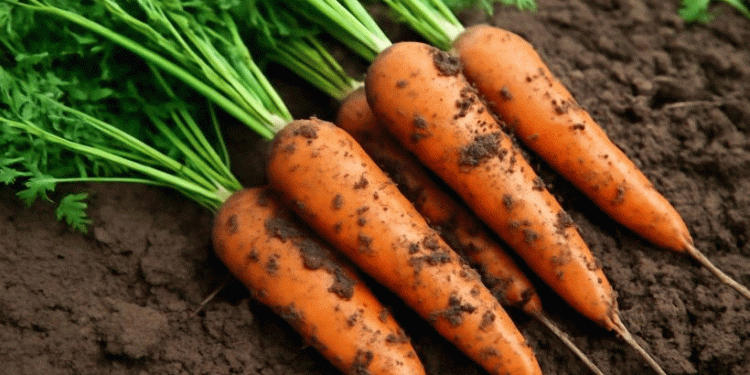 Harnessing Winter: A Strategic Guide to Fall-Seeded Carrots for Earlier Harvests and Higher Margins